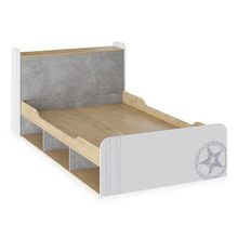 ТРИЯ Кровать Мегаполис ТД-315.00.01 ID - 324604