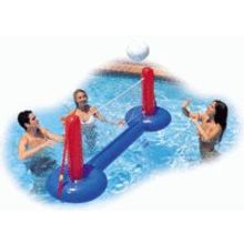 Набор для воллейбола на воде, надувной