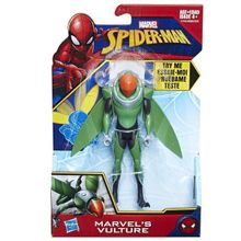 HASBRO SPIDER-MAN Hasbro Spider-Man E0808 E1102 Стервятник с аксессуарами E0808 E1102