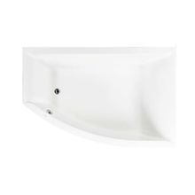 Акриловая ванна VAGNERPLAST VERONELA OFFSET 160 Right