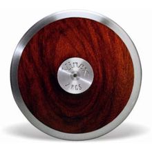 Легкоатлетический диск(1 кг) "Wood Super" Vinex, DSS-W10