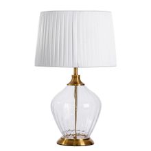 Arte Lamp Настольная лампа Arte Lamp Baymont A5059LT-1PB ID - 223027