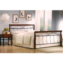Кровать АТ-9060 (Размер кровати: 160Х200)