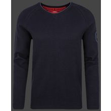 Wellensteyn Herren Pullover 008 Darknavy Indigo
