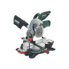 Metabo KS 216 M LASERCUT 102160300 Торцовочная пила