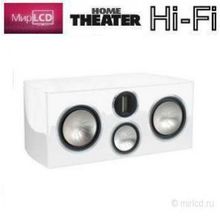 Monitor Audio Gold C350 High Gloss White Lacquer