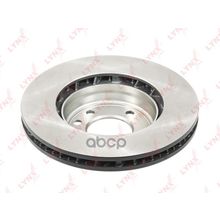 Диск Тормозной | Перед Прав | LYNXauto арт. BN1212R