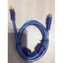 Антенный кабель угловой шт-шт  12055