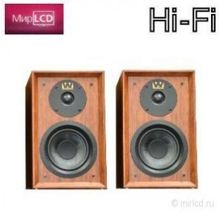 Wharfedale Denton Antique Walnut