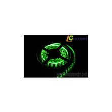 Светодиодная лента LEDcraft LC-3528-12G60 зеленый