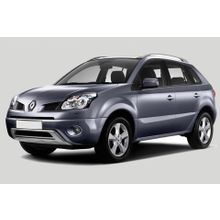 Замок КПП FORTUS MTL 1294 A для RENAULT Koleos 2008- (слева) типтроник