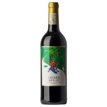 Вино Имбуко Вайнс Лизард Мерло, 0.750 л., 13.5%, сухое, красное, 6