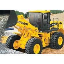 Шины для фронтального погрузчика Hyundai HL 760-7A