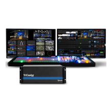 Newtek TriCaster 8000 с панелью управления TriCaster 8000 CS