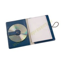 Фотоальбом на 36 фото с держателем для CD