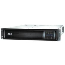 ИБП apc smart-ups smt smt2200rmi2unc, 2200ВА 1980Вт, стоечный