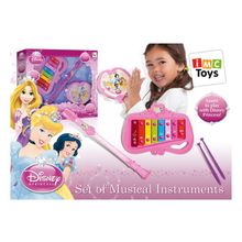 IMC Toys Набор музыкальных инструментов "Princess", IMC Toys