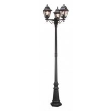 Elstead Lighting Фонарный столб Elstead Lighting Norfolk NR8 BLK ID - 455550