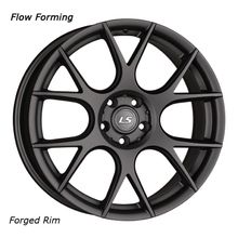 Колесный диск LS FlowForming LS RC07 7,5x17 5x100 D56,1 ET45 MGM