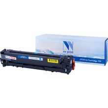 Картридж NVP совместимый HP CF211A Canon 731 Cyan для LaserJet Color Pro M251n M251nw M276n M276nw C