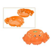 KHW с крышкой Пчелка оранжевая