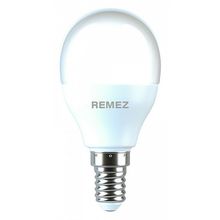 Remez Лампа светодиодная Remez  E14 7Вт 4100K RZ-122-G45-E14-7W-4K ID - 468050