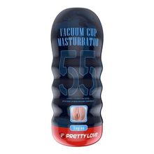 Baile Мастурбатор-вагина Vacuum Cup Masturbator