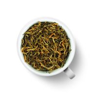 Китайский элитный чай Цзин Хао (Золотой пух) 250 гр.
