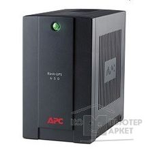 APC by Schneider Electric APC Back-UPS RS 650VA BX650CI-RS