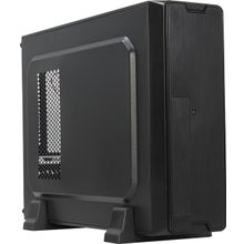 Корпус  Minitower NAVAN  RC301-BK  ATX  450W (24+4пин)