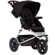 Mountain Buggy Прогулочная Urban Jungle Black