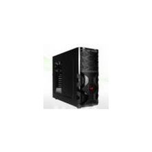 Корпус MidiTower InWin MG136 Black