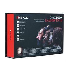 Электронная книга ONYX BOOX Darwin 6, черная
