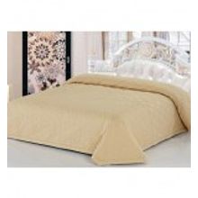 Покрывало микрофибра 220*240 см сахара SoftLine 09568