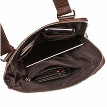 Сумка мужская на плечо Dorian Brown