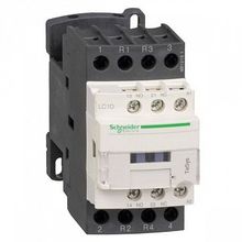 Контактор  TeSys LC1D 4P 32А 440 110В AC 15кВт |  код.  LC1D188F7 |  Schneider Electric