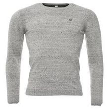 Свитер  муж  Diesel 00S9AG-00WDE, цвет серый,XXL