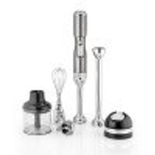 Блендер KitchenAid 5KHB3581EMS серебряный медальон