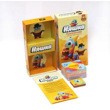 Настольная игра COSMODROME GAMES 52012 Няшка