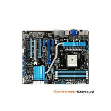 Мат. плата ASUS F1A75-V EVO &lt;SFM1, AMD A75, 4*DDR3, 3*PCI-E16x, SVGA, DVI, HDMI, DP, SATA III, USB 3.0, GB Lan, ATX, Retail&gt;