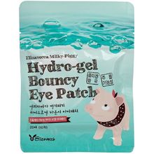 Elizavecca Milky Piggy Hydro Gel Bouncy Eye Patch 20 патчей в саше