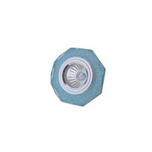 Elvan 8220ME-SV LIGHT GLASS точечный встаиваемый светильник