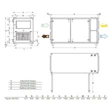 Systemair Topvex SX C04 HWL-R