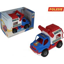 КонсТрак - спасательная команда, автомобиль (в коробке)