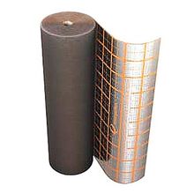 Подложка для теплого пола в рулоне Энергофлекс Energofloor Compact толщина 3 мм