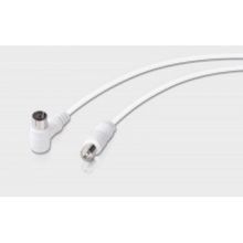 Кабель антенный SKYMASTER 33507 M-F(Г) 5,0 m