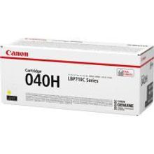 CANON 040HY картридж жёлтый