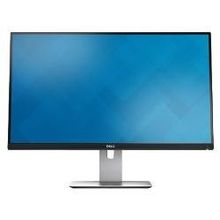 монитор Dell UltraSharp U2715H, 2560x1440, HDMI, DP, miniDP, 6ms, AH-IPS, черный