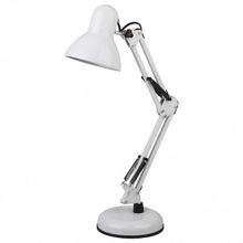 ЭРА Настольная лампа декоративная Эра NE-306 N-214-E27-40W-W ID - 465276