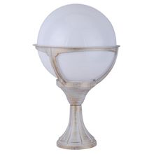 Arte Lamp Наземный низкий светильник Arte Lamp Monaco A1494FN-1WG ID - 416334